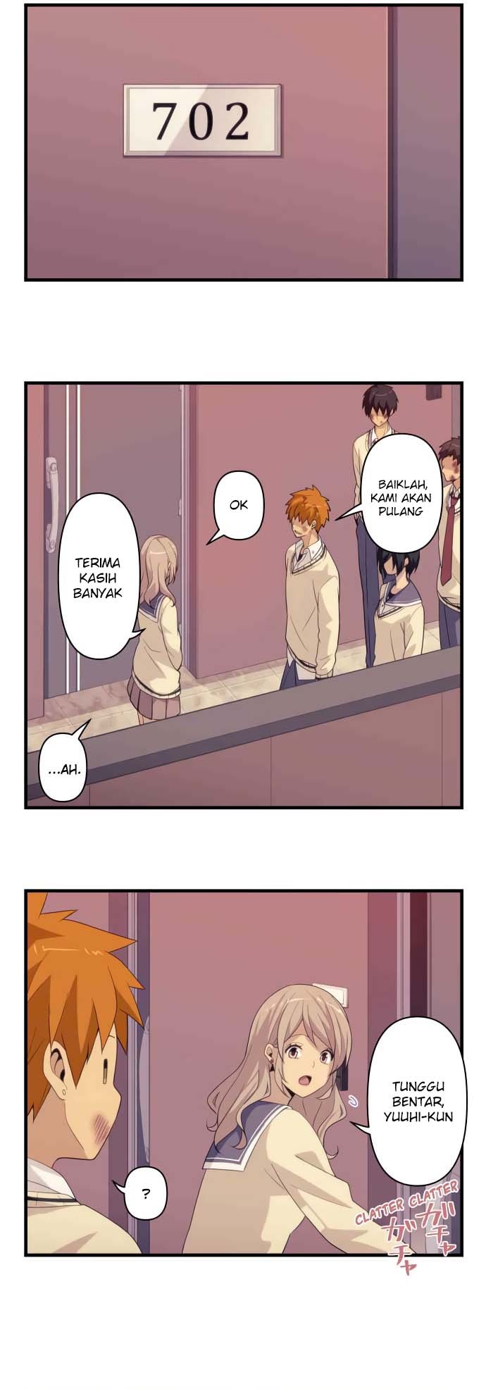 Blue Hearts chapter 19
